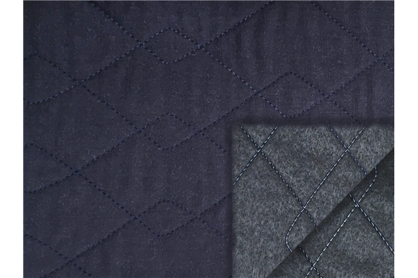 Fire Resistant Quilted Fabrics